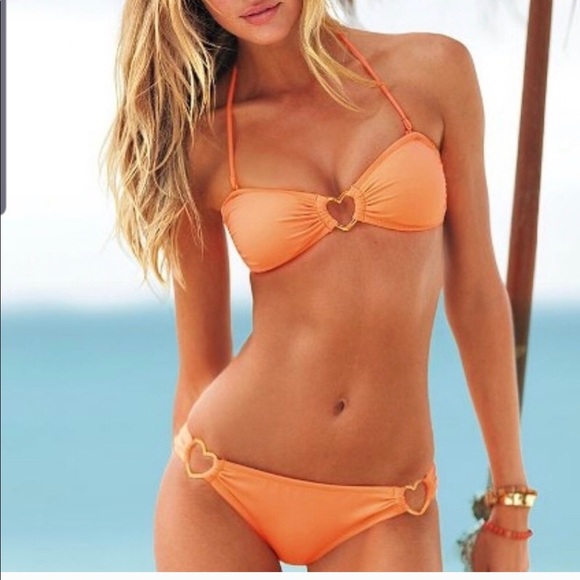 Victoria's Secret Other - 🧡☀️EUC! VS bikini!